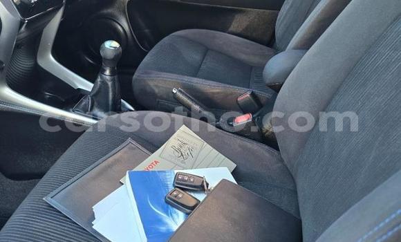 Sayi Na hannu Toyota Yaris White Mota in Maseru a Maseru Sayi Na hannu Toyota Yaris White Mota in Maseru a Maseru