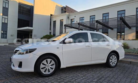 Acheter Occasion Voiture Toyota Corolla Blanc à Maseru, Maseru Acheter Occasion Voiture Toyota Corolla Blanc à Maseru, Maseru