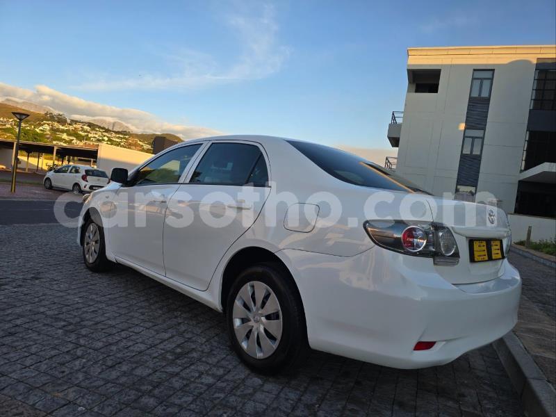 Big with watermark toyota corolla maseru maseru 30947