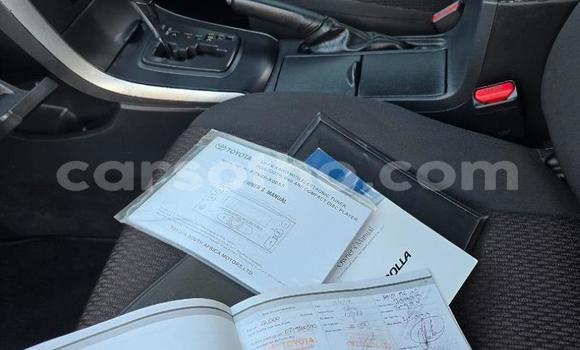 Acheter Occasion Voiture Toyota Corolla Blanc à Maseru, Maseru Acheter Occasion Voiture Toyota Corolla Blanc à Maseru, Maseru