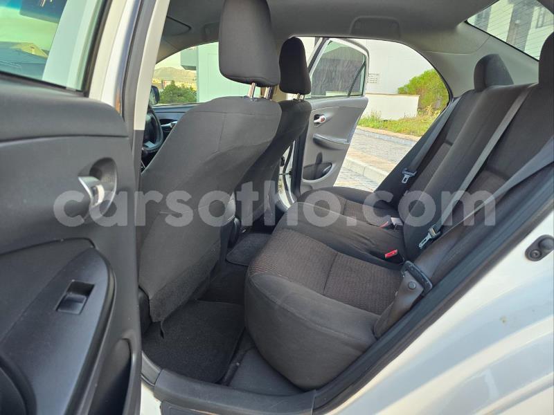 Big with watermark toyota corolla maseru maseru 30947