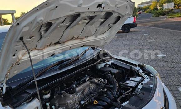 Acheter Occasion Voiture Toyota Corolla Blanc à Maseru, Maseru Acheter Occasion Voiture Toyota Corolla Blanc à Maseru, Maseru