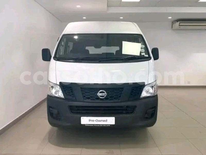 Big with watermark nissan nv350 caravan maseru maseru 30949