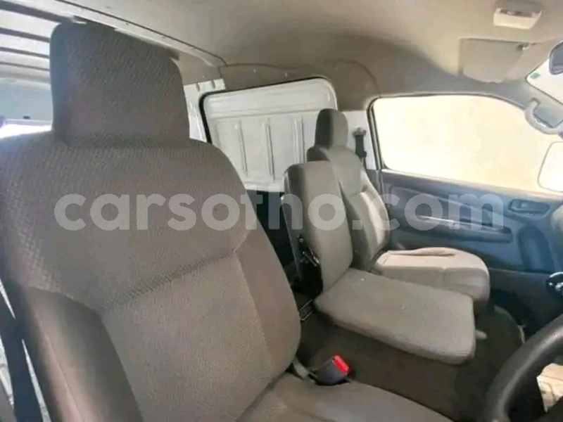 Big with watermark nissan nv350 caravan maseru maseru 30949