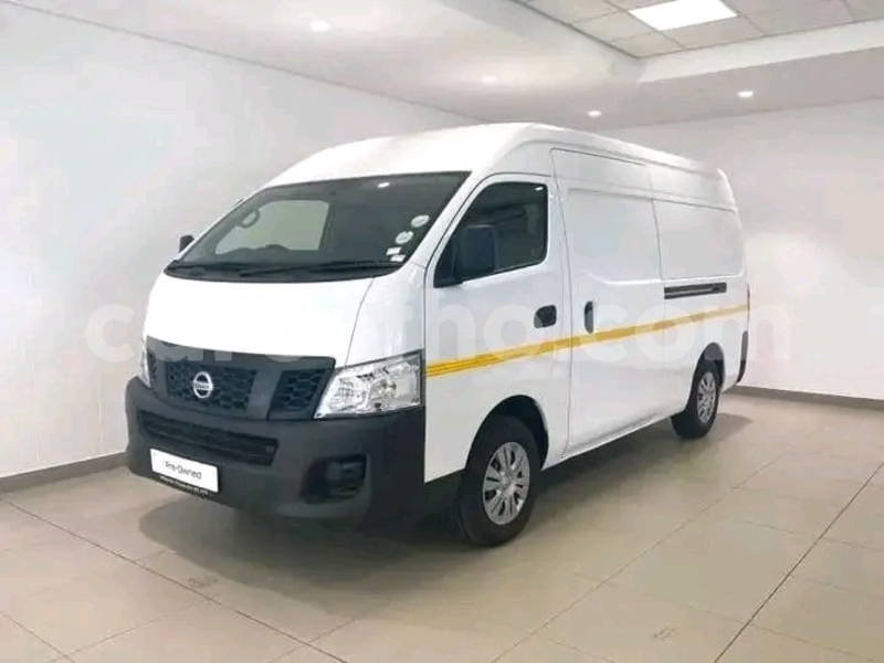 Big with watermark nissan nv350 caravan maseru maseru 30949
