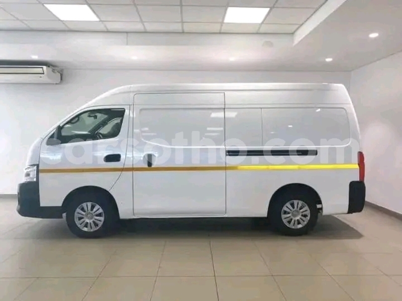 Big with watermark nissan nv350 caravan maseru maseru 30949