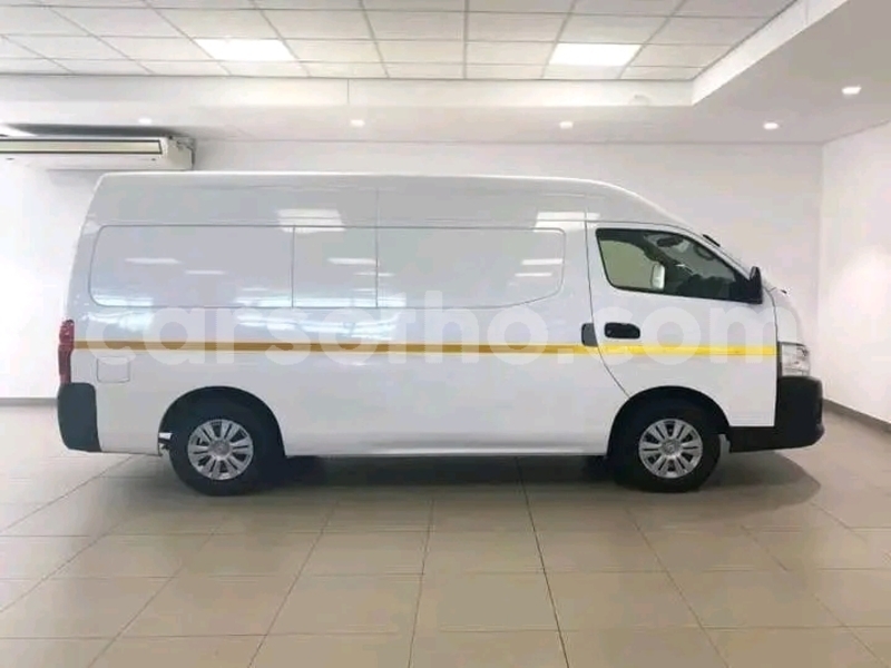 Big with watermark nissan nv350 caravan maseru maseru 30949