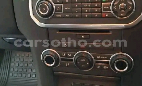 Acheter Occasion Voiture Land Rover Discovery Blanc à Maseru, Maseru Acheter Occasion Voiture Land Rover Discovery Blanc à Maseru, Maseru