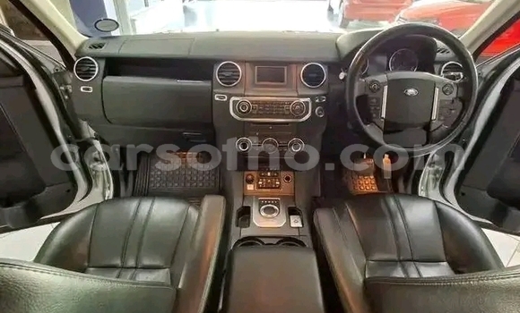 Acheter Occasion Voiture Land Rover Discovery Blanc à Maseru, Maseru Acheter Occasion Voiture Land Rover Discovery Blanc à Maseru, Maseru