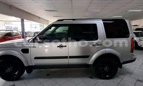 Acheter Occasion Voiture Land Rover Discovery Blanc à Maseru, Maseru Acheter Occasion Voiture Land Rover Discovery Blanc à Maseru, Maseru