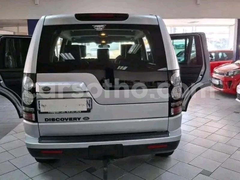 Big with watermark land rover discovery maseru maseru 30950