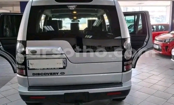 Acheter Occasion Voiture Land Rover Discovery Blanc à Maseru, Maseru Acheter Occasion Voiture Land Rover Discovery Blanc à Maseru, Maseru