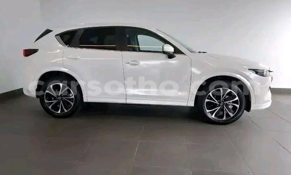 Acheter Occasion Voiture Mazda CX-5 Blanc à Maseru, Maseru Acheter Occasion Voiture Mazda CX-5 Blanc à Maseru, Maseru