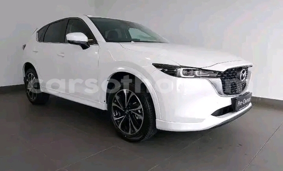 Acheter Occasion Voiture Mazda CX-5 Blanc à Maseru, Maseru Acheter Occasion Voiture Mazda CX-5 Blanc à Maseru, Maseru