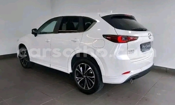 Acheter Occasion Voiture Mazda CX-5 Blanc à Maseru, Maseru Acheter Occasion Voiture Mazda CX-5 Blanc à Maseru, Maseru