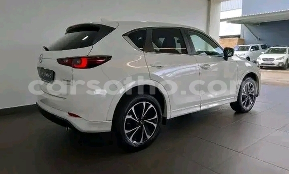 Acheter Occasion Voiture Mazda CX-5 Blanc à Maseru, Maseru Acheter Occasion Voiture Mazda CX-5 Blanc à Maseru, Maseru