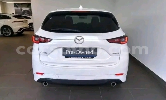 Acheter Occasion Voiture Mazda CX-5 Blanc à Maseru, Maseru Acheter Occasion Voiture Mazda CX-5 Blanc à Maseru, Maseru