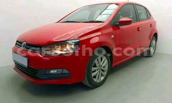 Acheter Occasion Voiture Volkswagen Polo Rouge à Maseru, Maseru Acheter Occasion Voiture Volkswagen Polo Rouge à Maseru, Maseru
