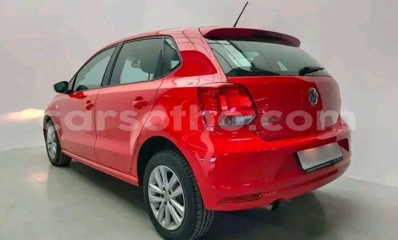 Acheter Occasion Voiture Volkswagen Polo Rouge à Maseru, Maseru Acheter Occasion Voiture Volkswagen Polo Rouge à Maseru, Maseru
