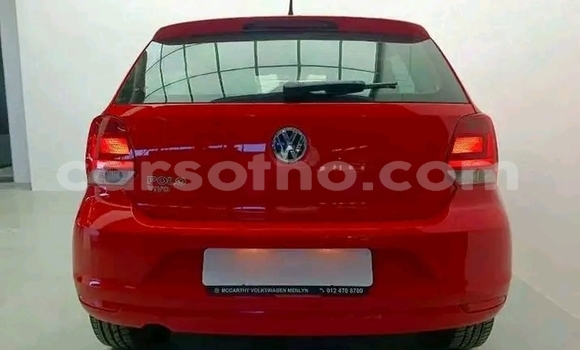 Acheter Occasion Voiture Volkswagen Polo Rouge à Maseru, Maseru Acheter Occasion Voiture Volkswagen Polo Rouge à Maseru, Maseru
