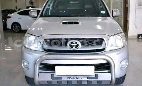Acheter Occasion Voiture Toyota Hilux Gris à Maseru, Maseru