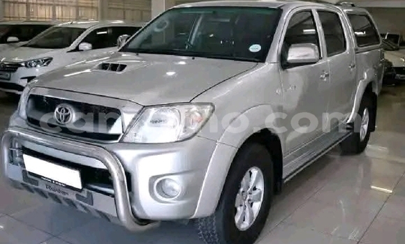 Acheter Occasion Voiture Toyota Hilux Gris à Maseru, Maseru Acheter Occasion Voiture Toyota Hilux Gris à Maseru, Maseru