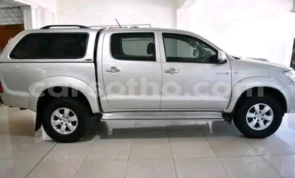 Acheter Occasion Voiture Toyota Hilux Gris à Maseru, Maseru Acheter Occasion Voiture Toyota Hilux Gris à Maseru, Maseru