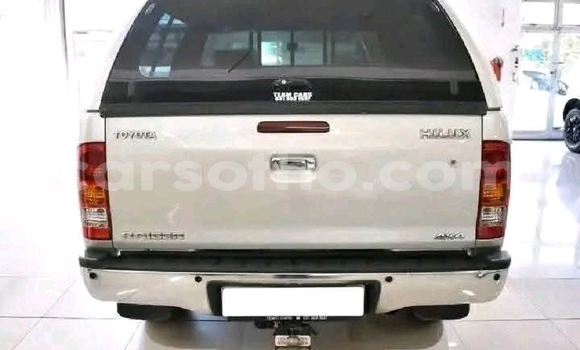Acheter Occasion Voiture Toyota Hilux Gris à Maseru, Maseru Acheter Occasion Voiture Toyota Hilux Gris à Maseru, Maseru