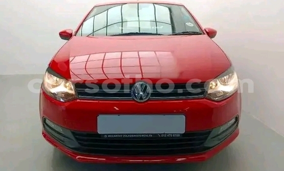 Buy Used Volkswagen Polo Red Car in Maseru in Maseru Buy Used Volkswagen Polo Red Car in Maseru in Maseru