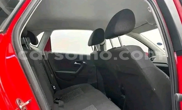 Buy Used Volkswagen Polo Red Car in Maseru in Maseru Buy Used Volkswagen Polo Red Car in Maseru in Maseru