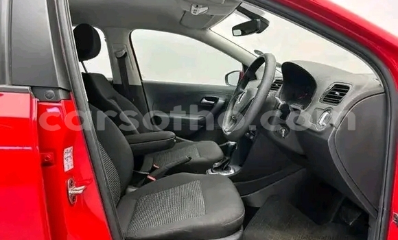 Buy Used Volkswagen Polo Red Car in Maseru in Maseru Buy Used Volkswagen Polo Red Car in Maseru in Maseru
