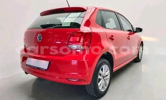 Buy Used Volkswagen Polo Red Car in Maseru in Maseru Buy Used Volkswagen Polo Red Car in Maseru in Maseru