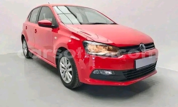 Buy Used Volkswagen Polo Red Car in Maseru in Maseru Buy Used Volkswagen Polo Red Car in Maseru in Maseru
