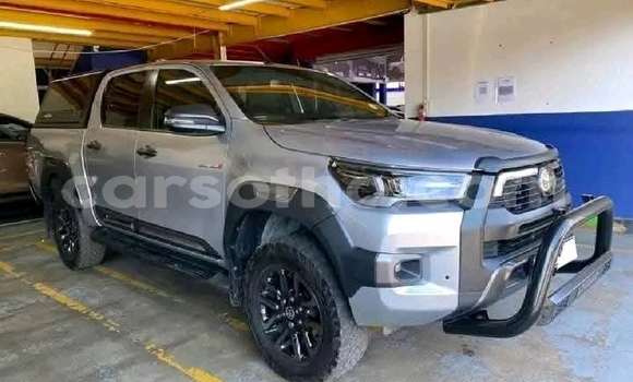 Acheter Occasion Voiture Toyota Hilux Gris à Maseru, Maseru