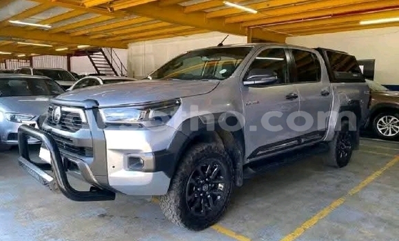 Acheter Occasion Voiture Toyota Hilux Gris à Maseru, Maseru Acheter Occasion Voiture Toyota Hilux Gris à Maseru, Maseru