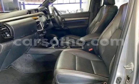 Acheter Occasion Voiture Toyota Hilux Gris à Maseru, Maseru Acheter Occasion Voiture Toyota Hilux Gris à Maseru, Maseru