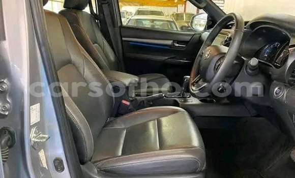 Acheter Occasion Voiture Toyota Hilux Gris à Maseru, Maseru Acheter Occasion Voiture Toyota Hilux Gris à Maseru, Maseru