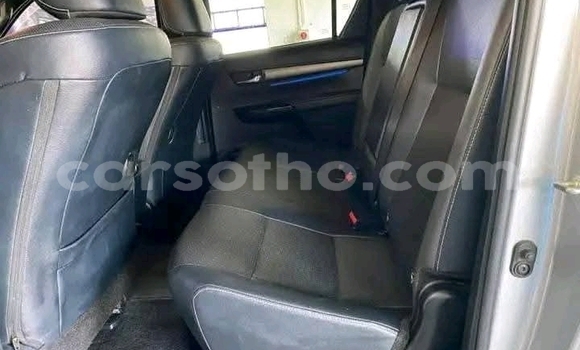 Acheter Occasion Voiture Toyota Hilux Gris à Maseru, Maseru Acheter Occasion Voiture Toyota Hilux Gris à Maseru, Maseru