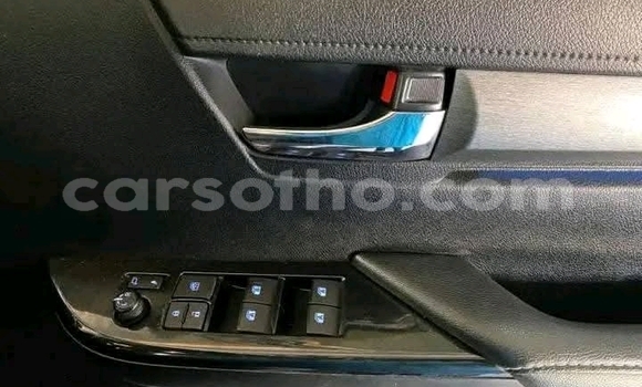 Acheter Occasion Voiture Toyota Hilux Gris à Maseru, Maseru Acheter Occasion Voiture Toyota Hilux Gris à Maseru, Maseru