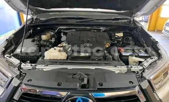 Acheter Occasion Voiture Toyota Hilux Gris à Maseru, Maseru Acheter Occasion Voiture Toyota Hilux Gris à Maseru, Maseru