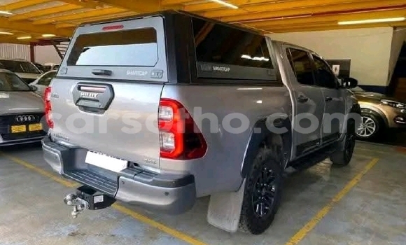 Acheter Occasion Voiture Toyota Hilux Gris à Maseru, Maseru Acheter Occasion Voiture Toyota Hilux Gris à Maseru, Maseru