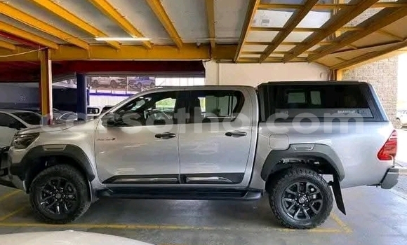 Acheter Occasion Voiture Toyota Hilux Gris à Maseru, Maseru Acheter Occasion Voiture Toyota Hilux Gris à Maseru, Maseru