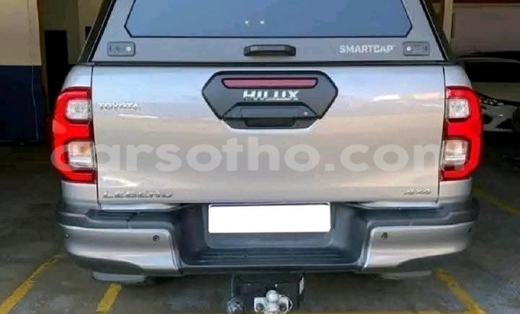 Acheter Occasion Voiture Toyota Hilux Gris à Maseru, Maseru Acheter Occasion Voiture Toyota Hilux Gris à Maseru, Maseru