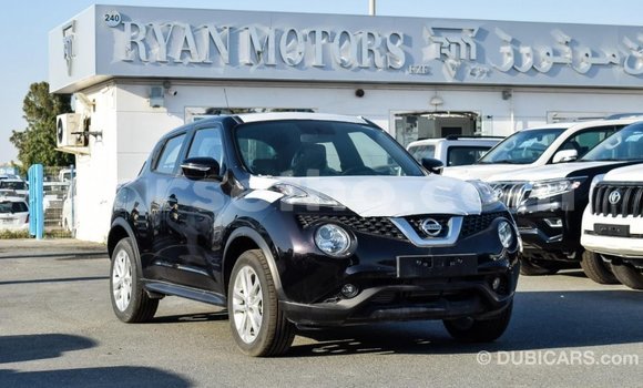 Sayi Imported Nissan Juke Black Mota in Import - Dubai a Maseru Sayi Imported Nissan Juke Black Mota in Import - Dubai a Maseru