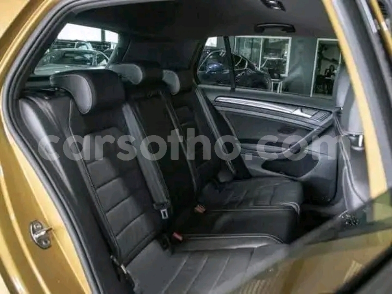 Big with watermark volkswagen golf r maseru maseru 30967