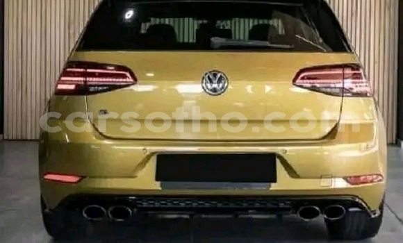 Acheter Occasion Voiture Volkswagen Golf R Autre à Maseru, Maseru Acheter Occasion Voiture Volkswagen Golf R Autre à Maseru, Maseru