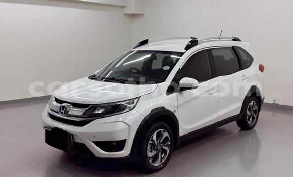 Buy Used Honda BR-V White Car in Roma in Maseru Buy Used Honda BR-V White Car in Roma in Maseru