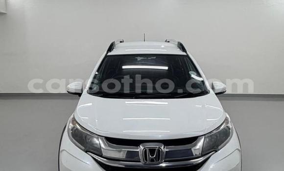 Buy Used Honda BR-V White Car in Roma in Maseru Buy Used Honda BR-V White Car in Roma in Maseru