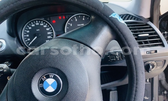 Acheter Occasion Voiture BMW 1-Series Noir à Maseru, Maseru Acheter Occasion Voiture BMW 1-Series Noir à Maseru, Maseru