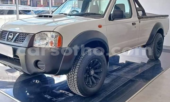 Buy Used Nissan NP 300 White Car in Mohale's Hoek in Mohale's Hoek Buy Used Nissan NP 300 White Car in Mohale's Hoek in Mohale's Hoek